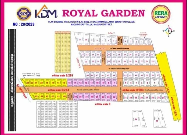 Royal garden