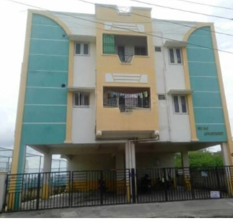 3 BHK Apartment for Sale