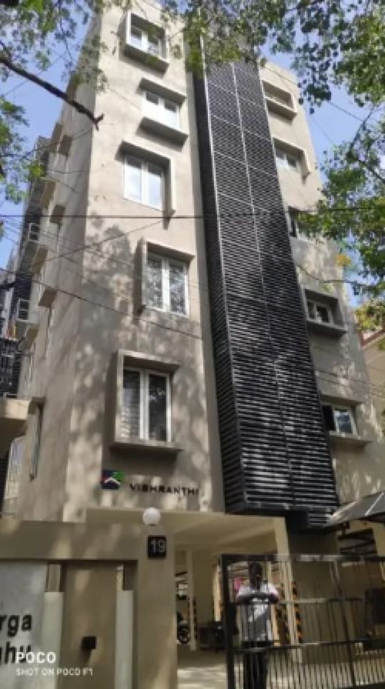 3 BHK Apartment for Sale