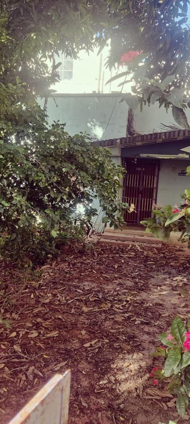 Land with Old House for Sale
