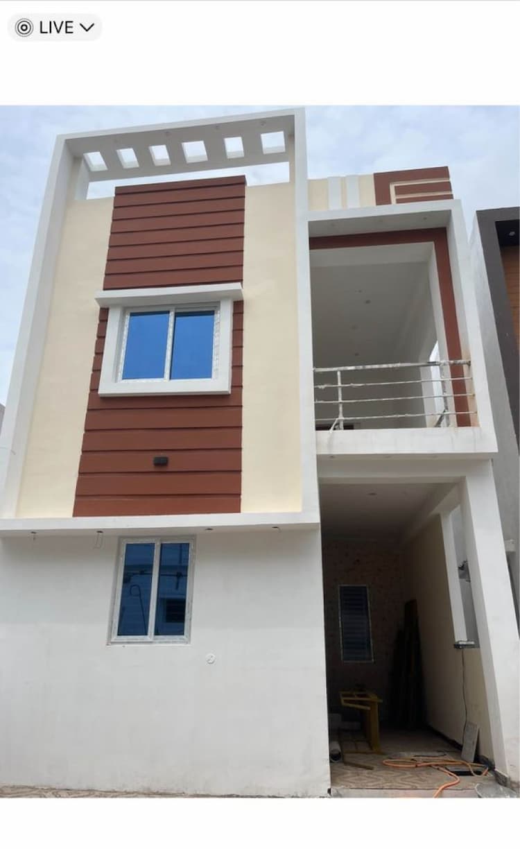 3BHK Duplex house for sale (Under Construction)