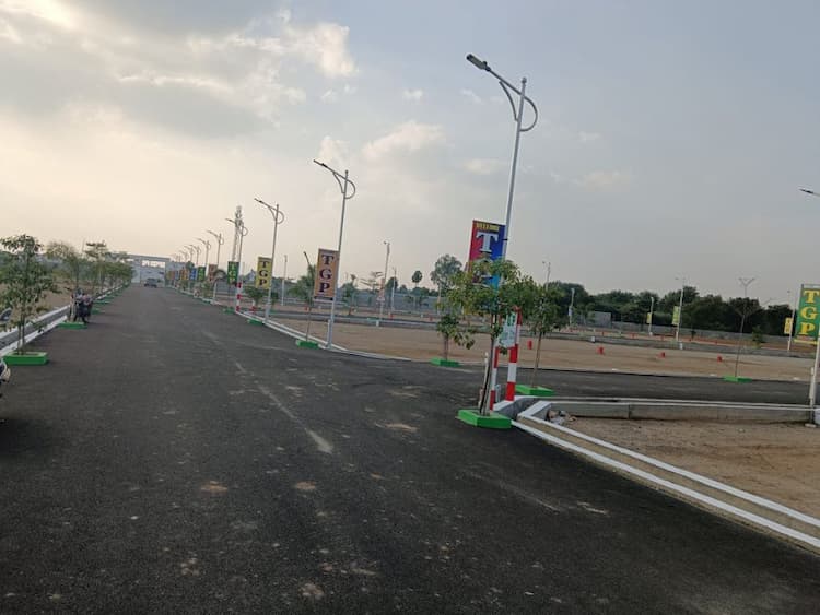 TGP Garden Plot For Sale