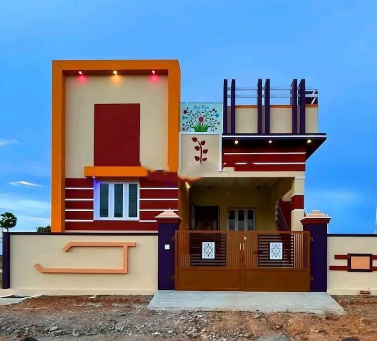 2bhk house for sale 