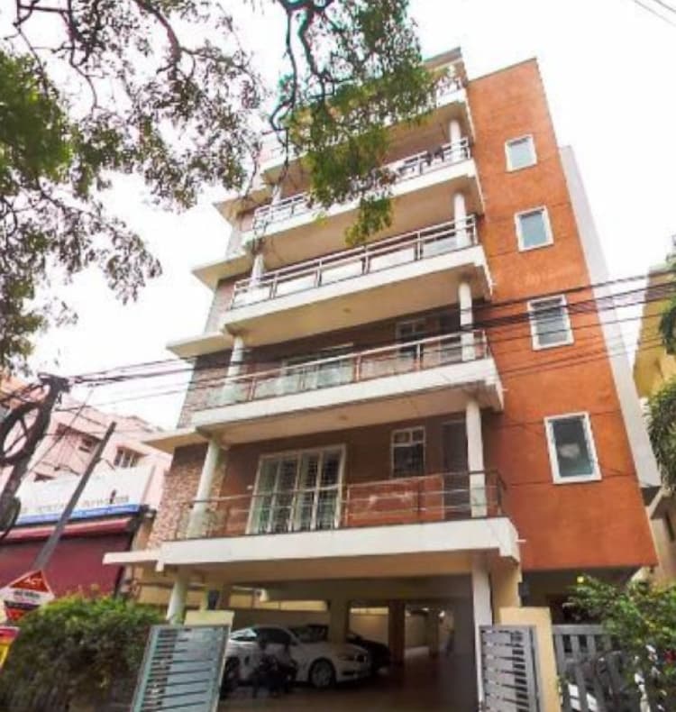 3 BHK Apartment for Sale