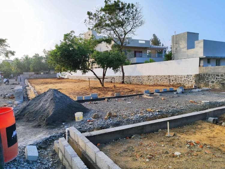 Approved plots for sale 