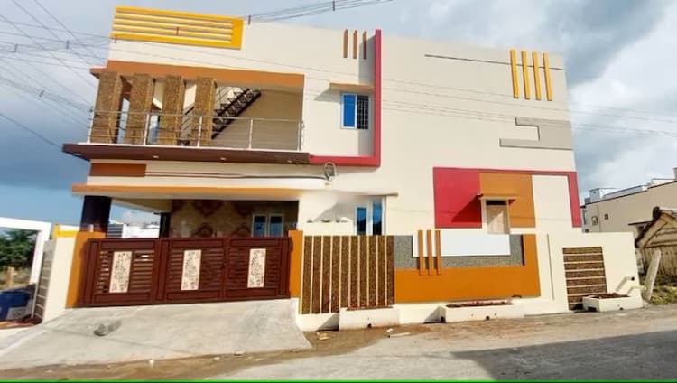 4bhk house for sale 
