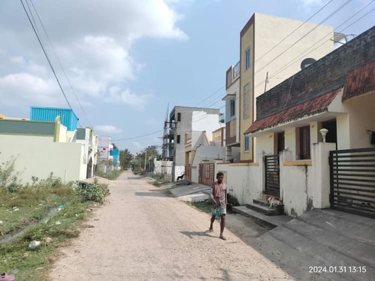 2100 Sqft plot for sales