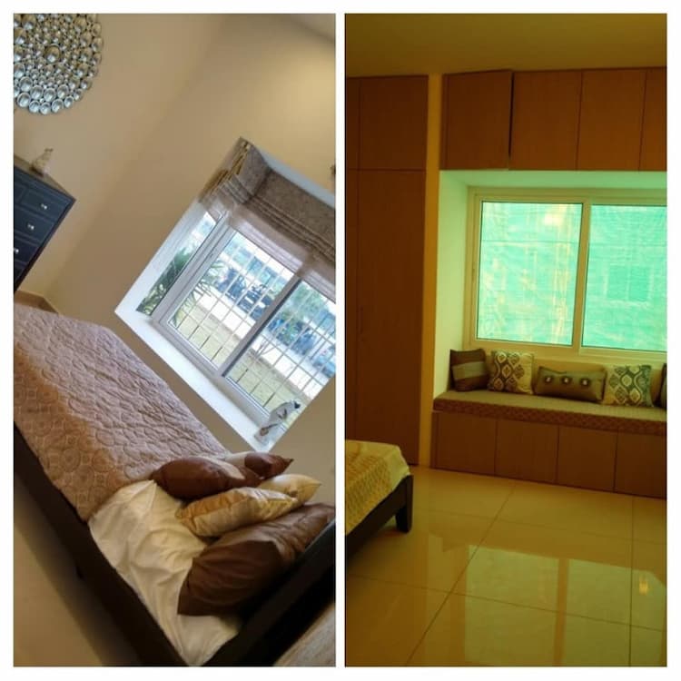 3 BHK Furnished Flat for Rent in the City's Prime Location