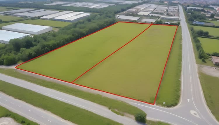 Farm Land for sale