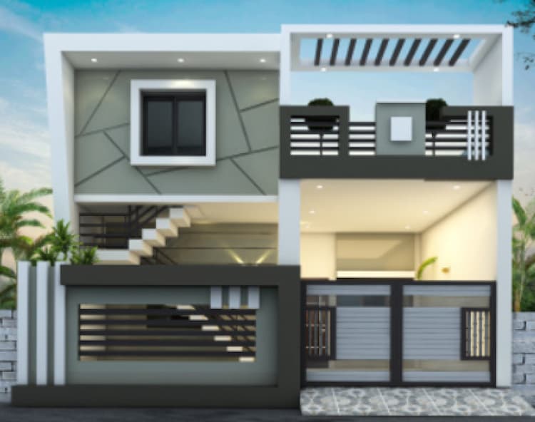 2 BHK house for sale