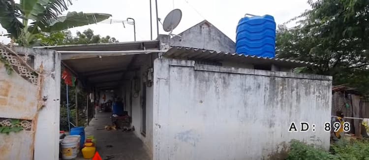 Rental Tiled Roof House for Sale