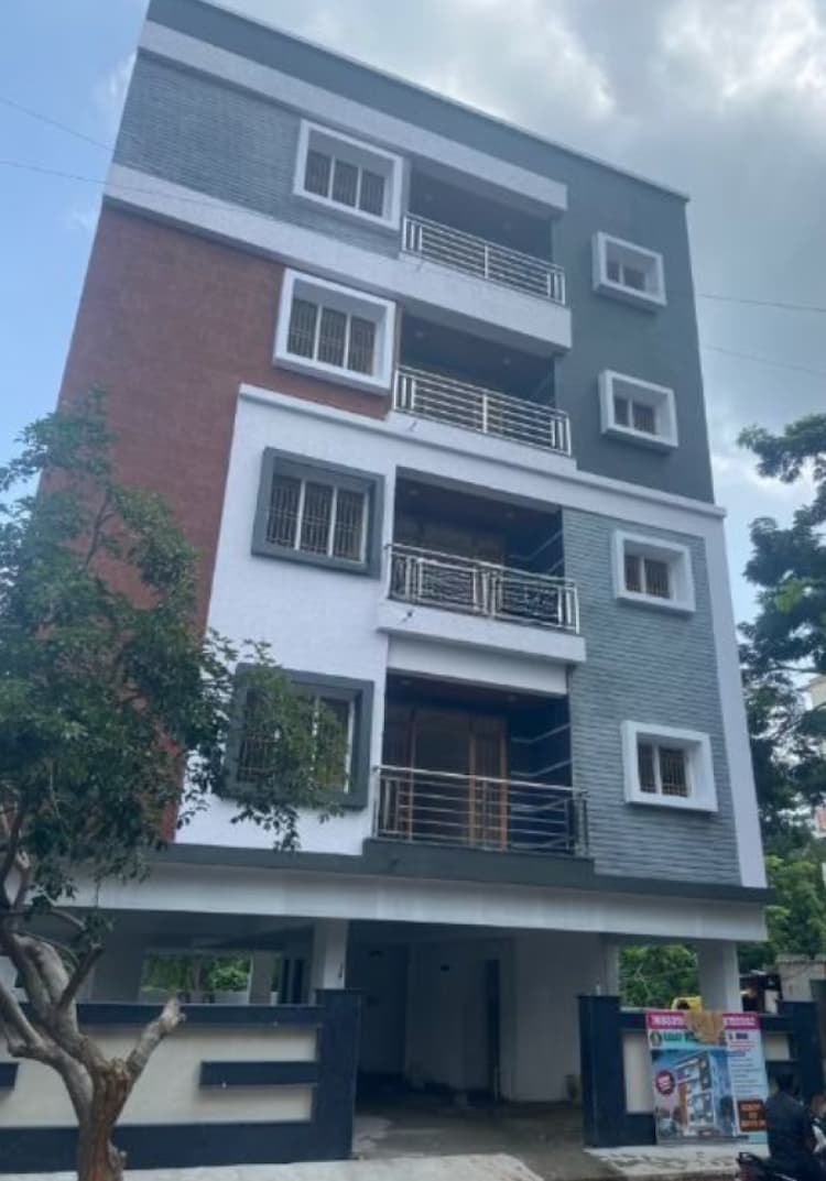 3 BHK Apartment for Sale