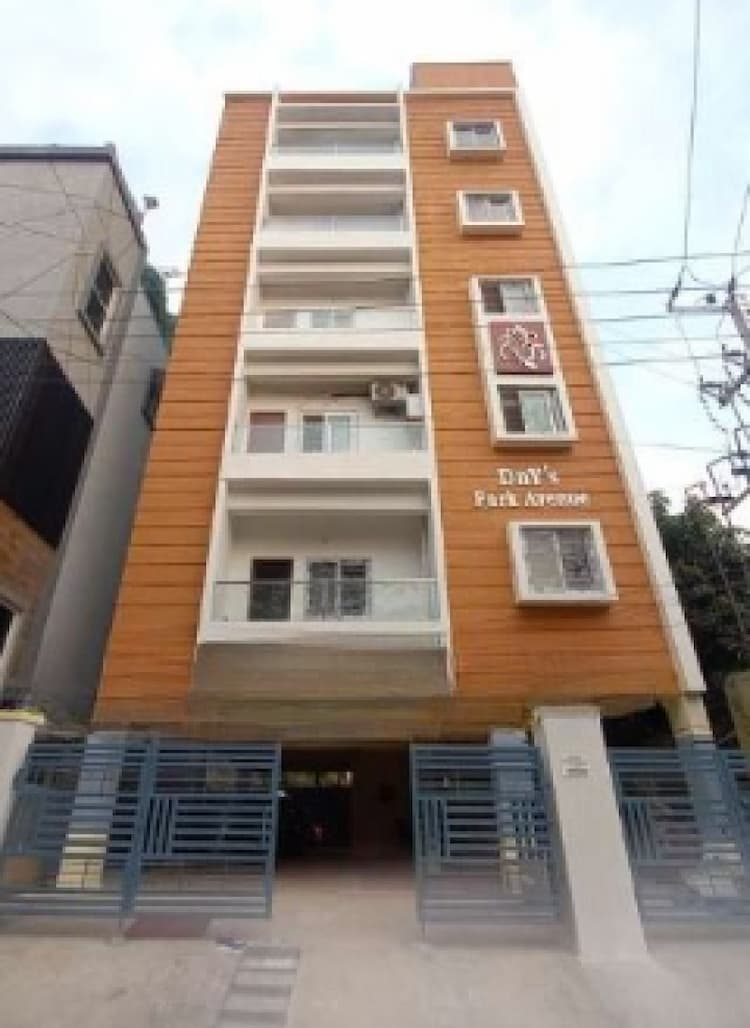 3 BHK Apartment for sale