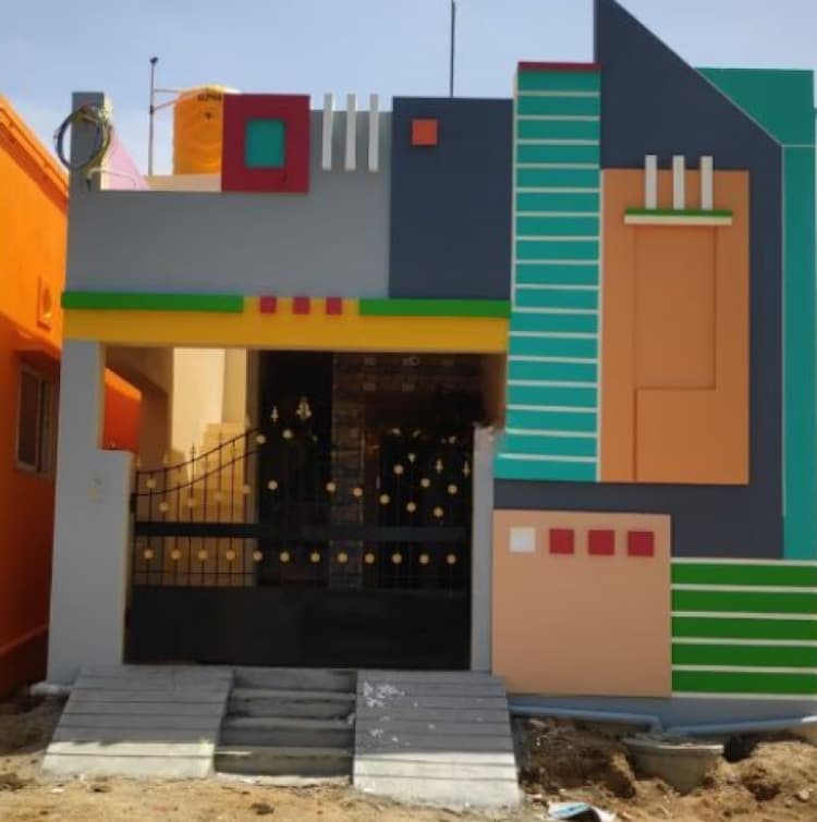 2 BHK House for Sale