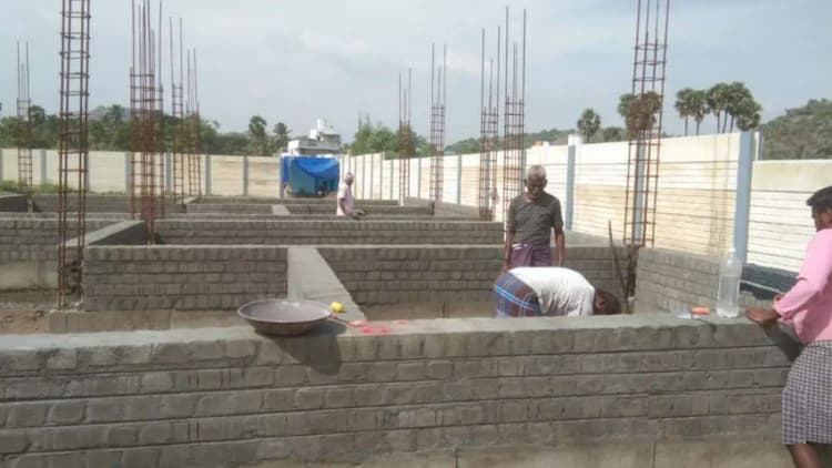 2BHK Individual Duplex Villa for Sale