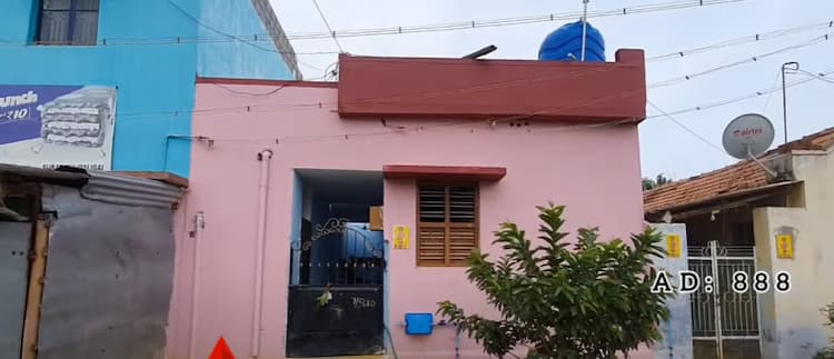 Rental Tiled Roof House for Sale