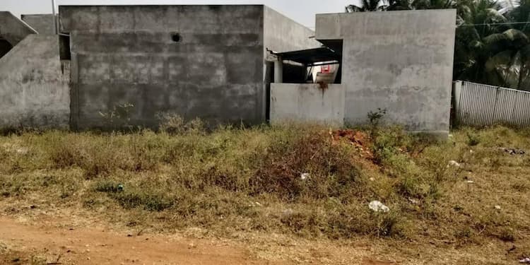 2.75 Cent Land for Sale