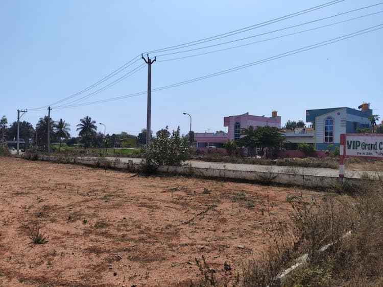 Plot sale