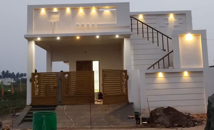 3 BHK Villa