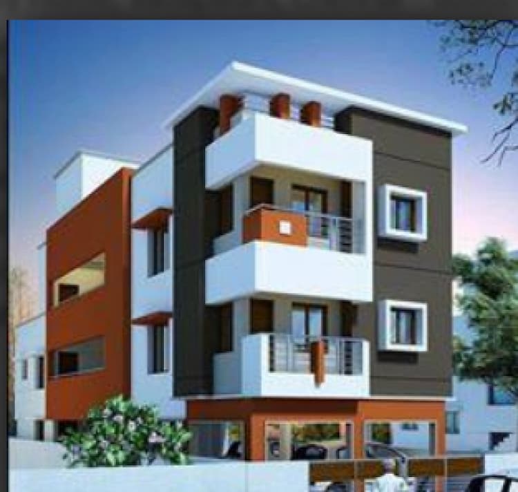 3 Bedroom Apartment / Flat for sale in Vadapalani, 