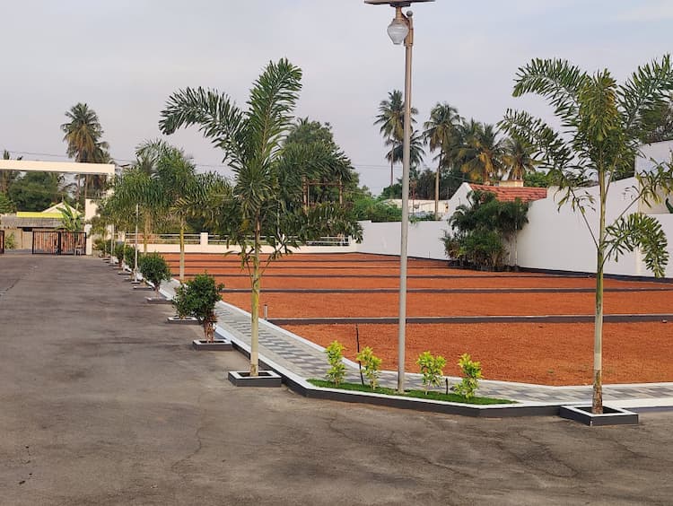 DTCP and RERA approved house and plots for sale...