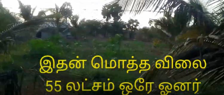 3 Acre land for sales