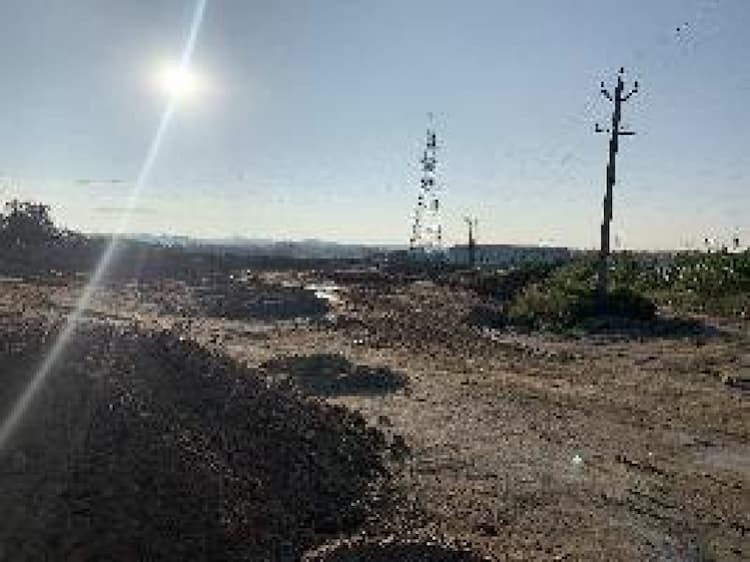 Plot sale