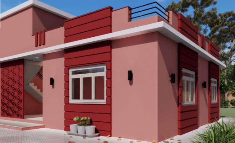 1 BHK House for Sale