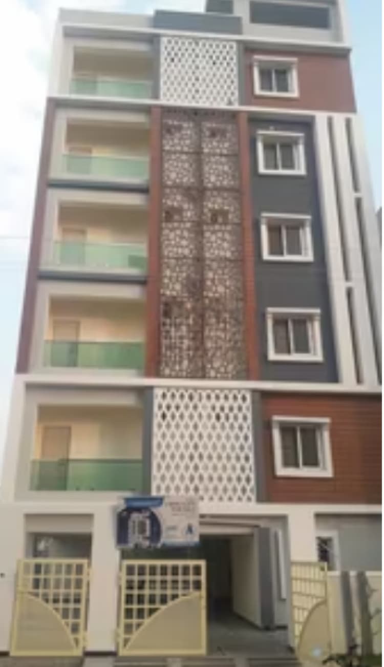 3 BHK Apartment for Sale