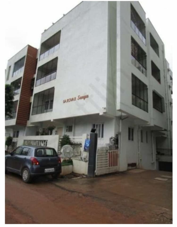 2 BHK Apartment for Sale