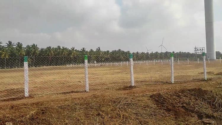 6.50 Acre Land for Sale