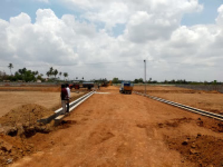 land sale