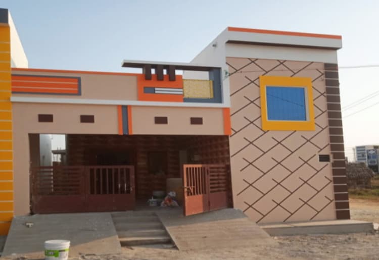 2BHK House