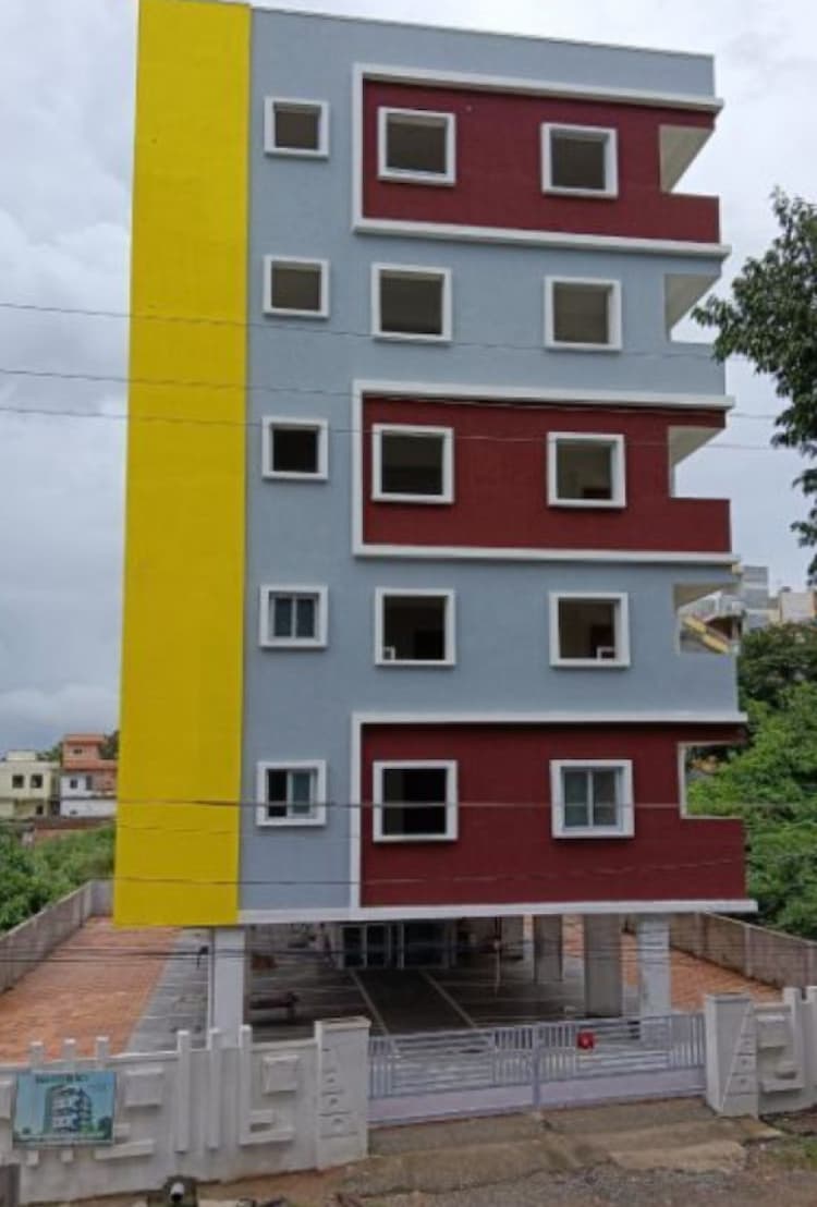 3 BHK Apartment for Sale