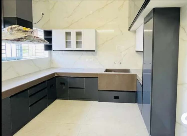 SARAVANANAMPATY NEW 2BHK DUPLEX SEMI FURNISHED NORTH FACING HOUSE SALE