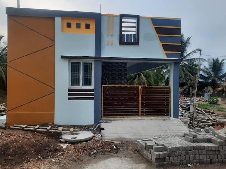 2bhk villa for sale