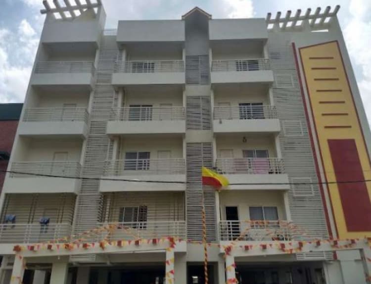 2 BHK Apartment for Sale