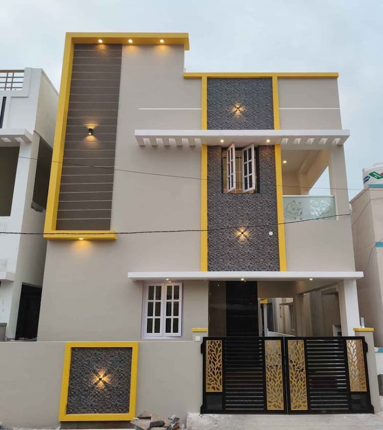 3 BHK DUPLEX HOUSE FOR SALE