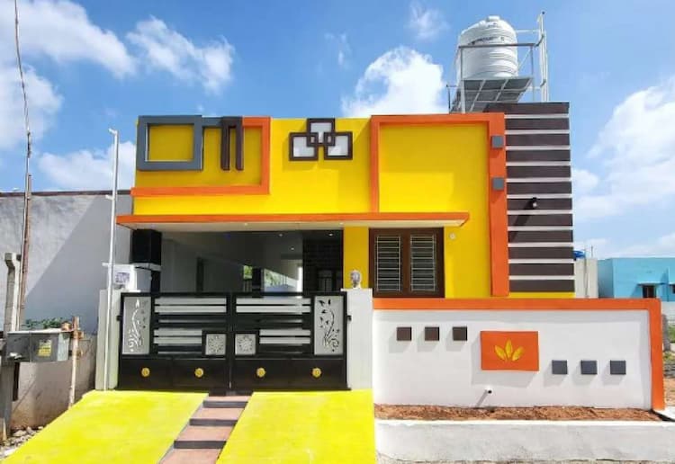 1 BHK House for sale