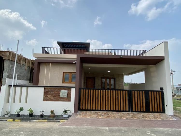 3BHK Villa for sale