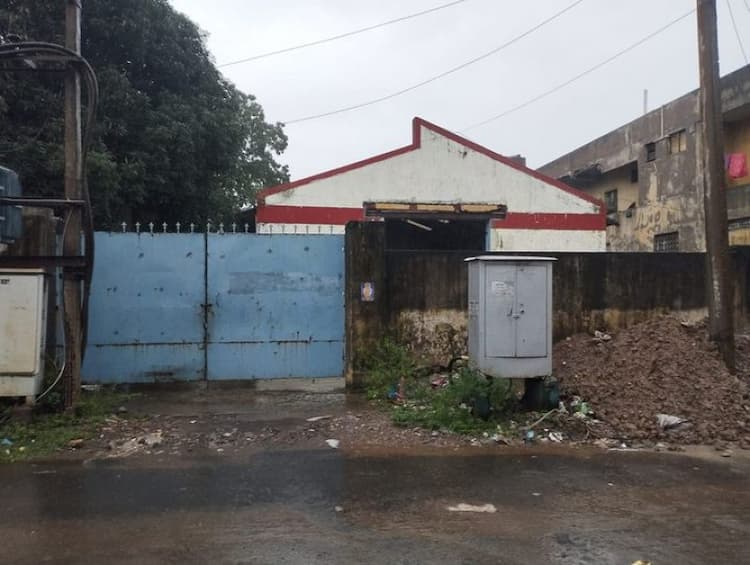 Excellent onroad Industrial land 2 grounds for sale 