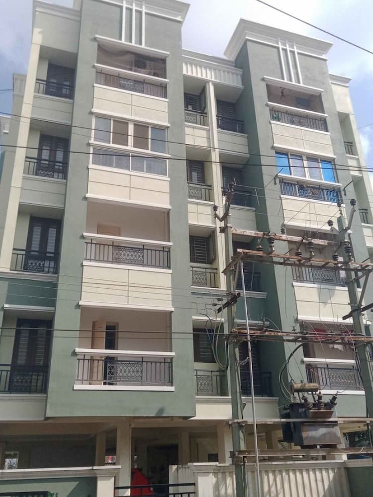 3BHK Flat For Rental