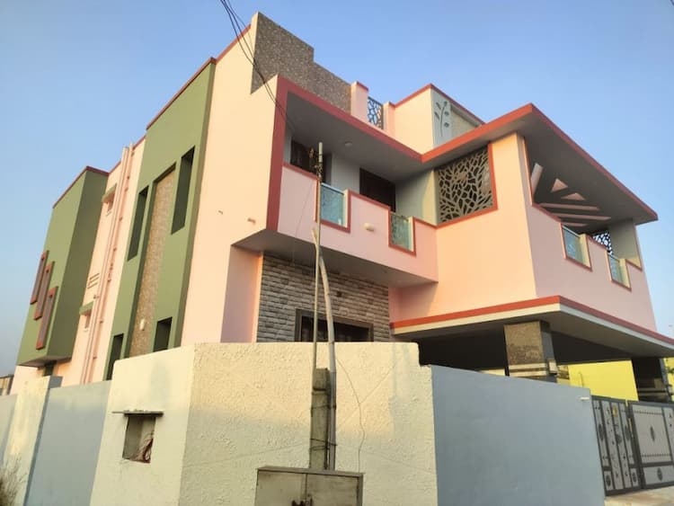 4BHK House