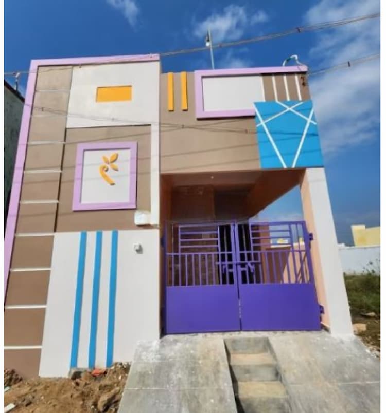 2 BHK House for Sale