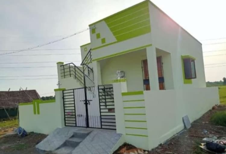 1 BHK House for Sale