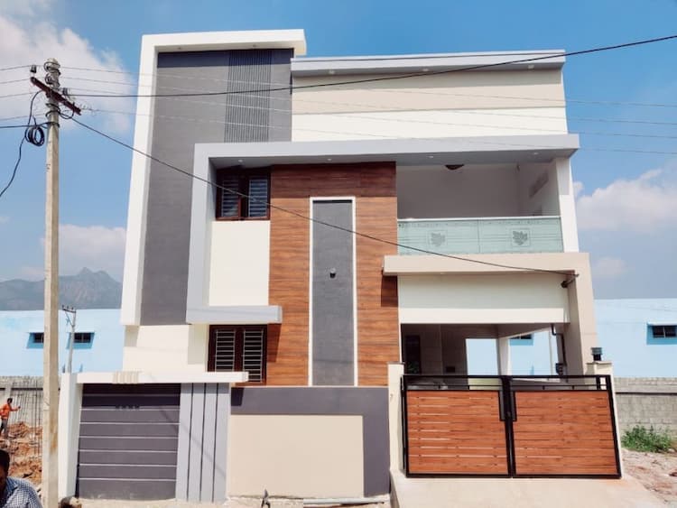 3 BHK New Villa for sale