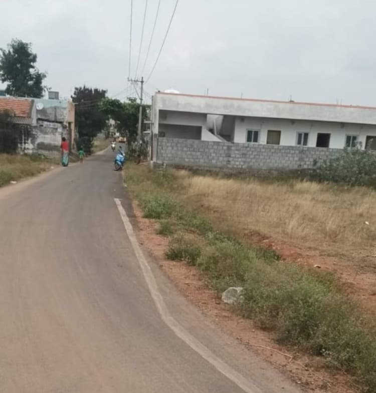 4.44 Cent Land for Sale