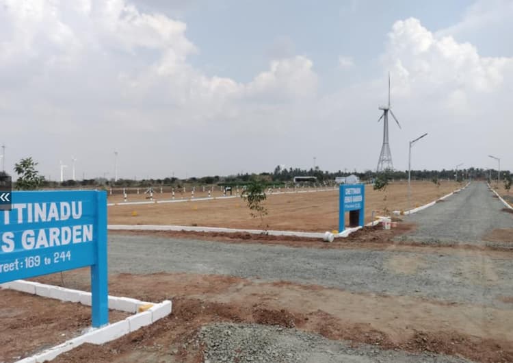 Residential Plot / Land for sale in Ondipudur, Coimbatore