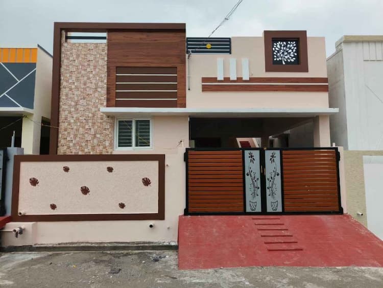 New 2BHK house for sale