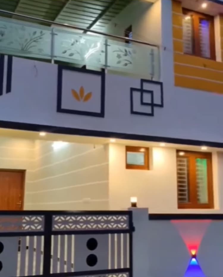 2 BHK Modern Duplex for Sale